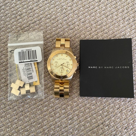 Marc By Marc Jacobs Women’s Watch - Picture 4 of 4